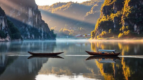 Découverte solidaire du Laos : aventures authentiques en Asie