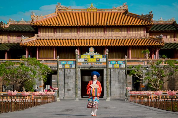 Explorez hué au vietnam : un trésor culturel à découvrir