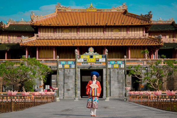 Explorez hué au vietnam : un trésor culturel à découvrir